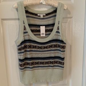 Banana Republic vest